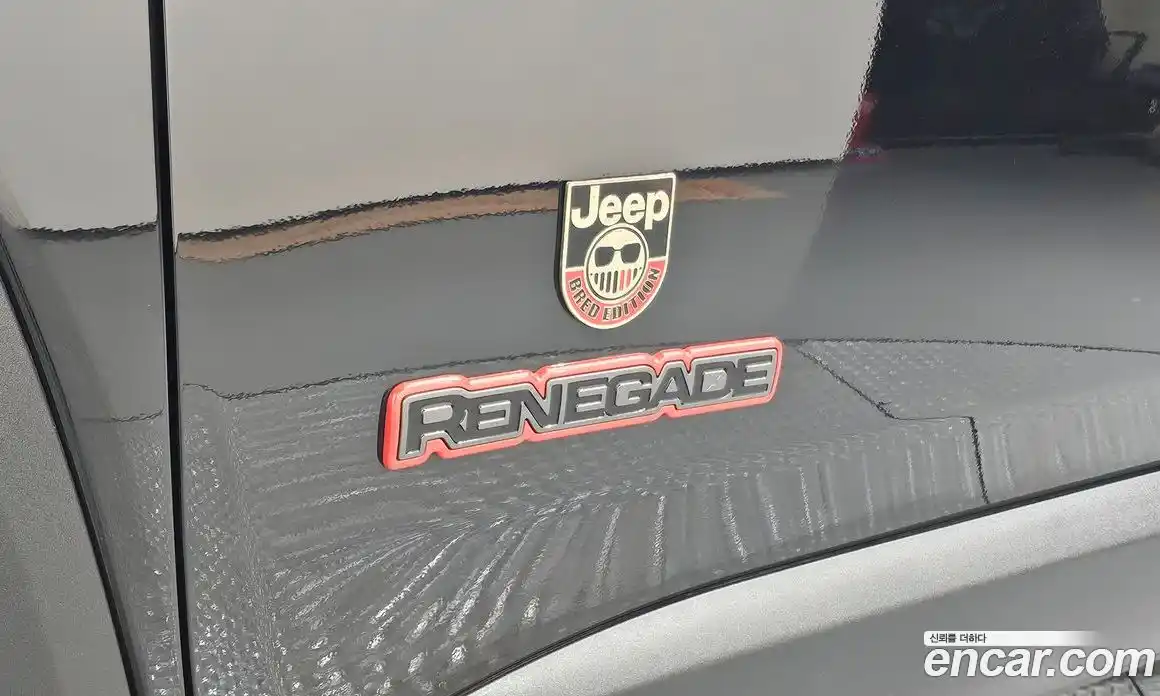 Jeep Renegade 2023 1.3 автомат (гидро), фото 29
