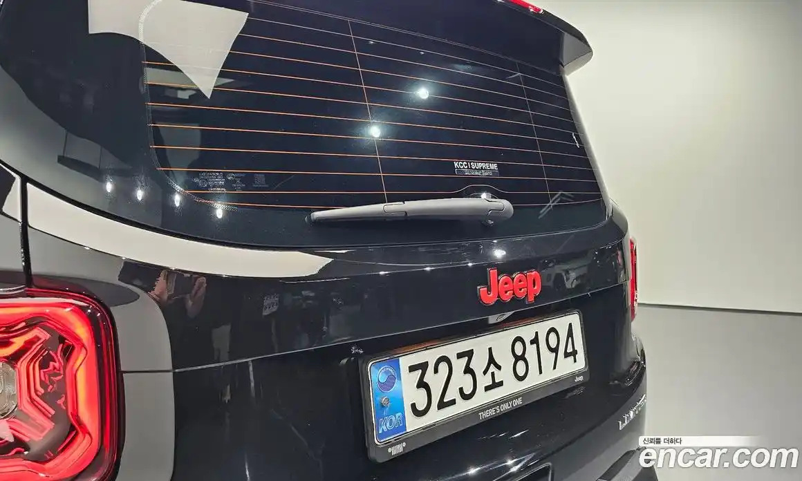 Jeep Renegade 2023 1.3 автомат (гидро), фото 30