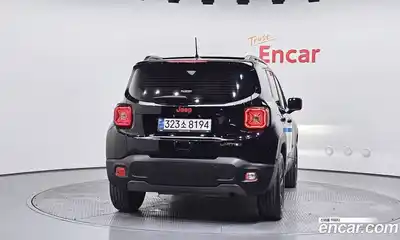 Jeep Renegade 2023 1.3 автомат (гидро), миниатюра 4