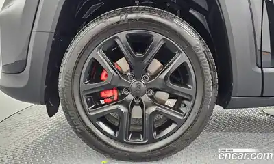 Jeep Renegade 2023 1.3 автомат (гидро), миниатюра 5