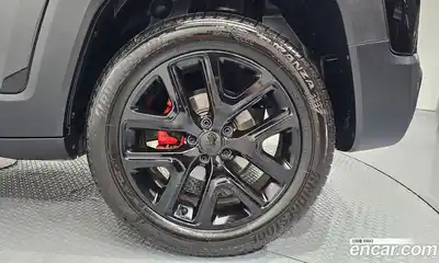 Jeep Renegade 2023 1.3 автомат (гидро), миниатюра 7