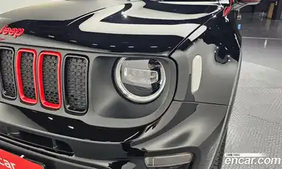 Jeep Renegade 2023 1.3 автомат (гидро), миниатюра 8