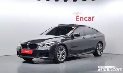 BMW 6 серия, 2020, 56 715 км
