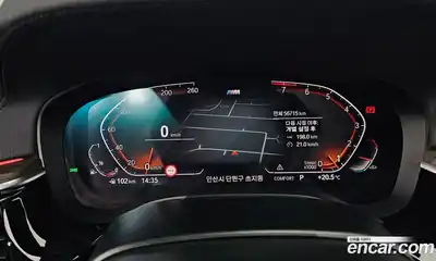 BMW 6 серия 2020 3.0 автомат (гидро), миниатюра 11