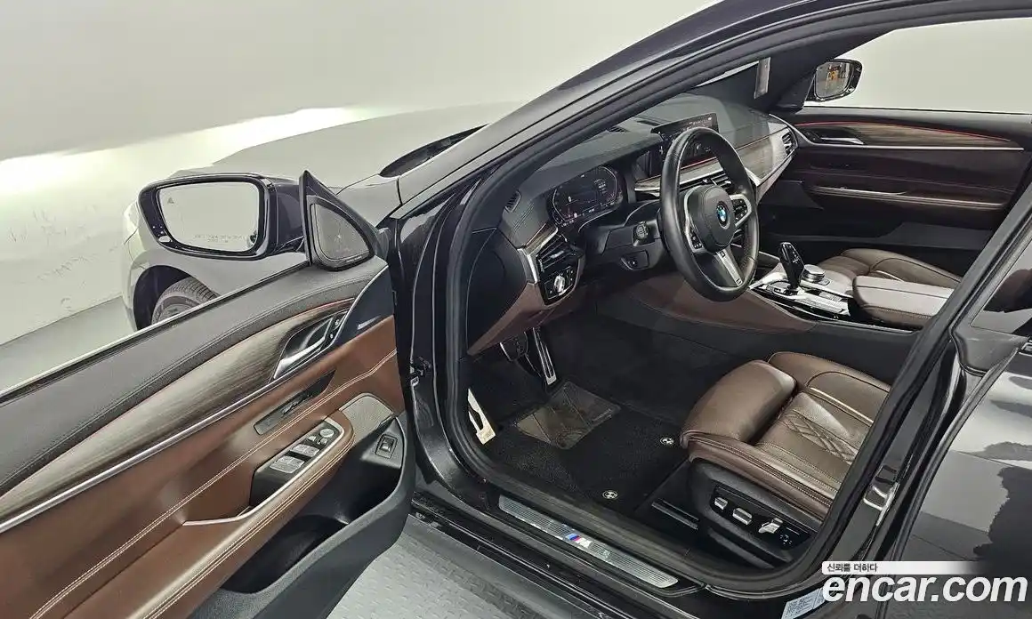 BMW 6 серия 2020 3.0 автомат (гидро), фото 13