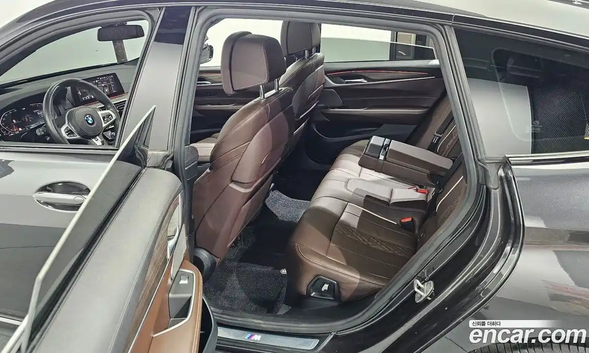 BMW 6 серия 2020 3.0 автомат (гидро), фото 17