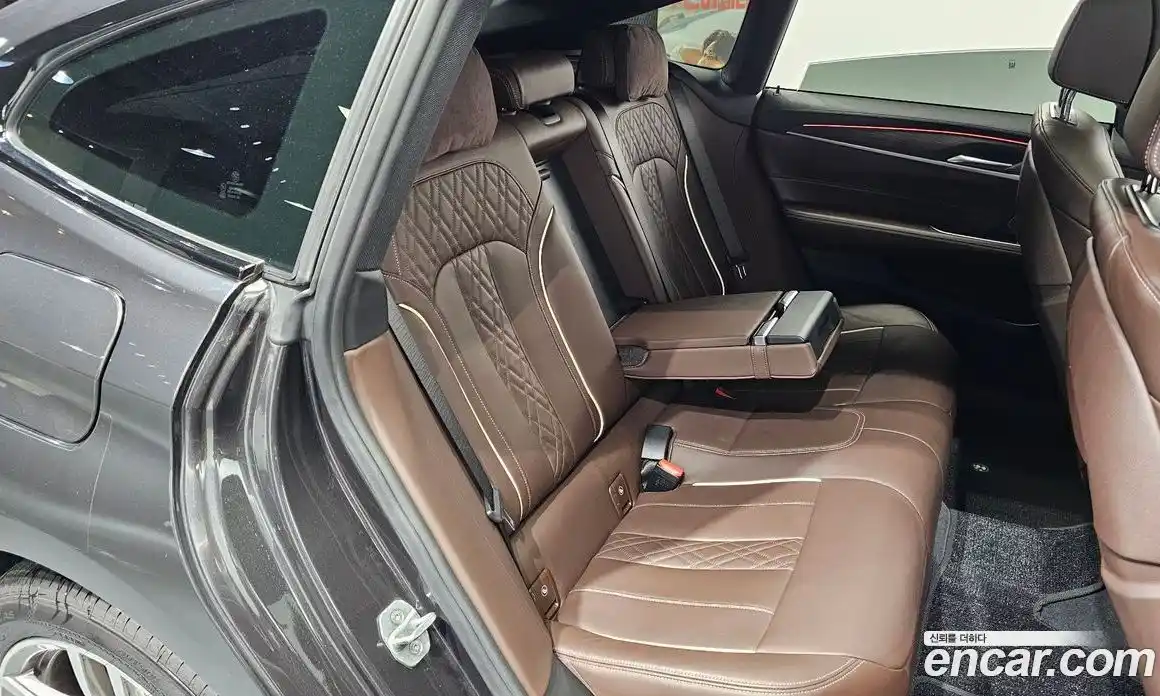 BMW 6 серия 2020 3.0 автомат (гидро), фото 18