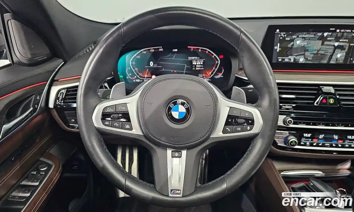 BMW 6 серия 2020 3.0 автомат (гидро), фото 20
