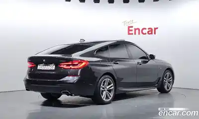 BMW 6 серия 2020 3.0 автомат (гидро), миниатюра 2