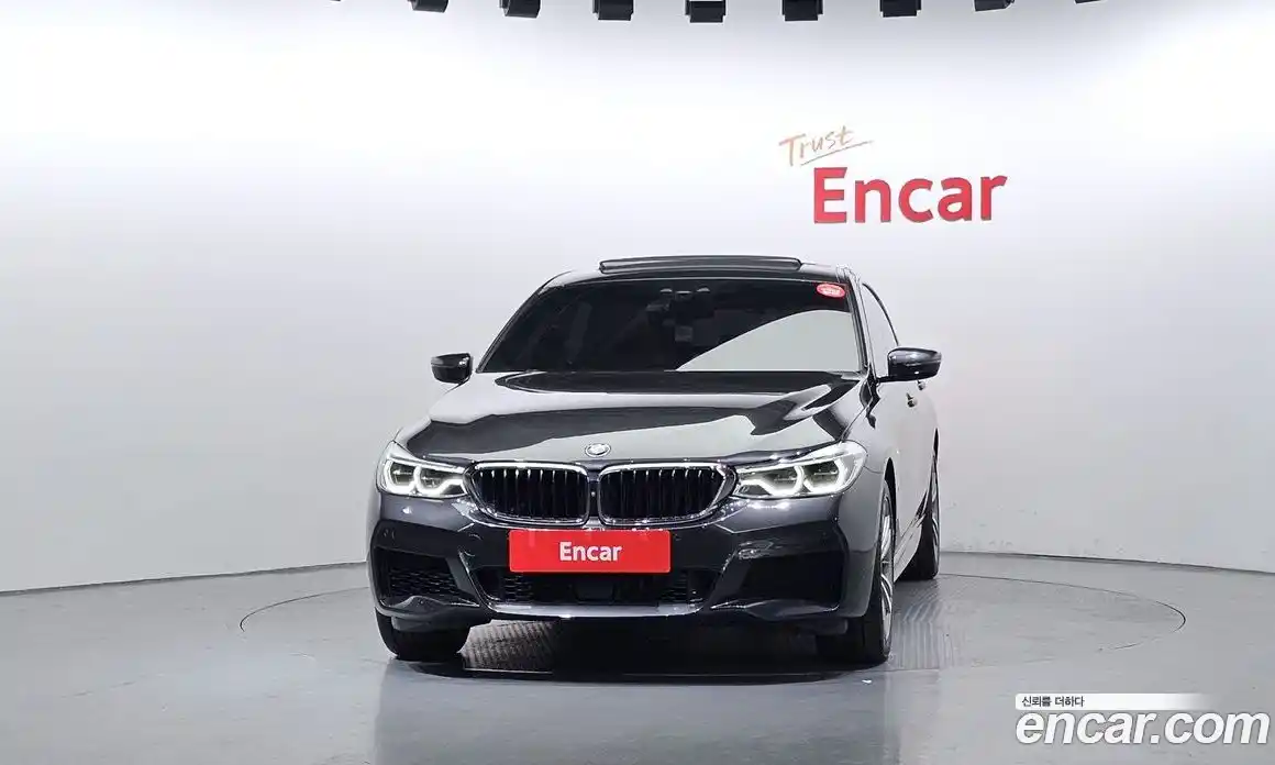 BMW 6 серия 2020 3.0 автомат (гидро), фото 3