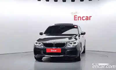BMW 6 серия 2020 3.0 автомат (гидро), миниатюра 3