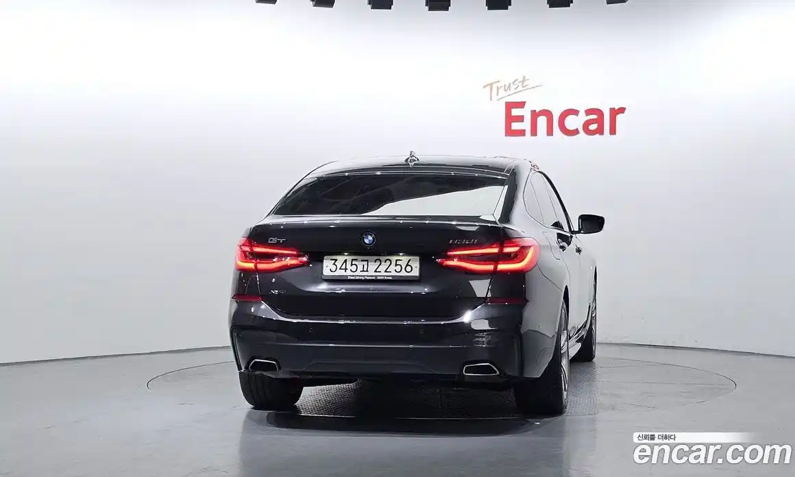 BMW 6 серия 2020 3.0 автомат (гидро), фото 4