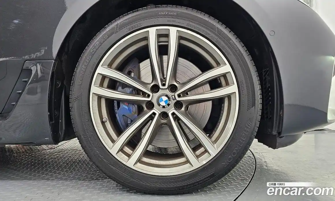 BMW 6 серия 2020 3.0 автомат (гидро), фото 7