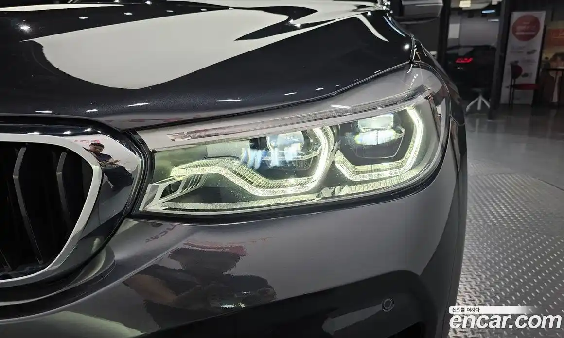 BMW 6 серия 2020 3.0 автомат (гидро), фото 8