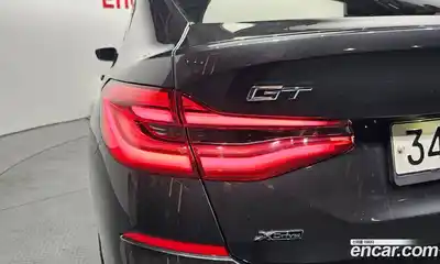 BMW 6 серия 2020 3.0 автомат (гидро), миниатюра 9