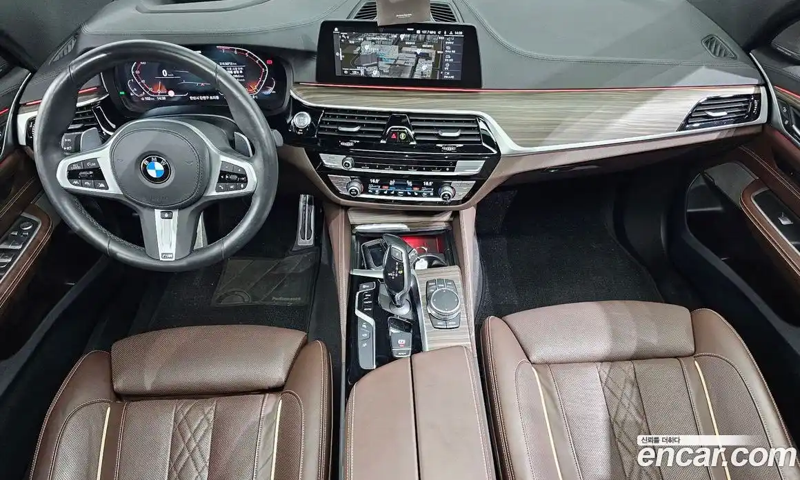 BMW 6 серия 2020 3.0 автомат (гидро), фото 10