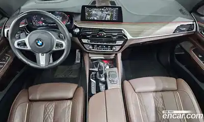 BMW 6 серия 2020 3.0 автомат (гидро), миниатюра 10