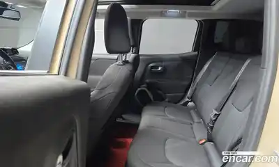 Jeep Renegade 2016 2.0 автомат (гидро), миниатюра 12