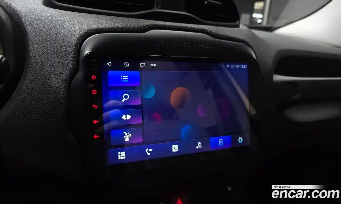 Jeep Renegade 2016 2.0 автомат (гидро), фото 16