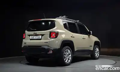 Jeep Renegade 2016 2.0 автомат (гидро), миниатюра 2