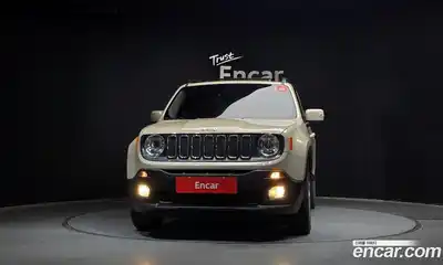 Jeep Renegade 2016 2.0 автомат (гидро), миниатюра 3