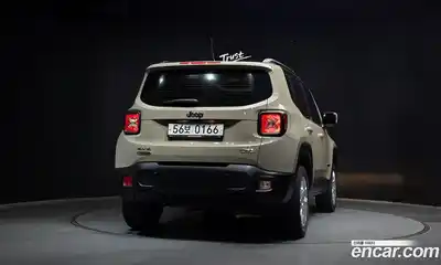 Jeep Renegade 2016 2.0 автомат (гидро), миниатюра 4