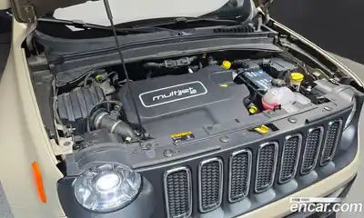 Jeep Renegade 2016 2.0 автомат (гидро), миниатюра 6