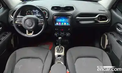 Jeep Renegade 2016 2.0 автомат (гидро), миниатюра 7