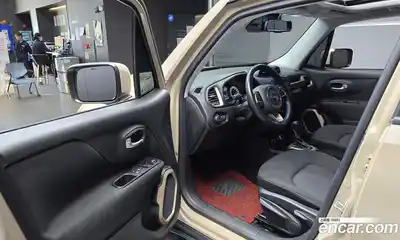 Jeep Renegade 2016 2.0 автомат (гидро), миниатюра 10
