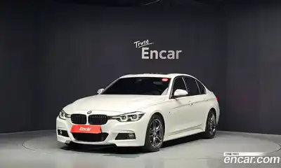 BMW 3 серия, 2017, 76 082 км