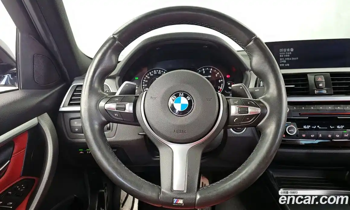 BMW 3 серия 2017 2.0 автомат (гидро), фото 19