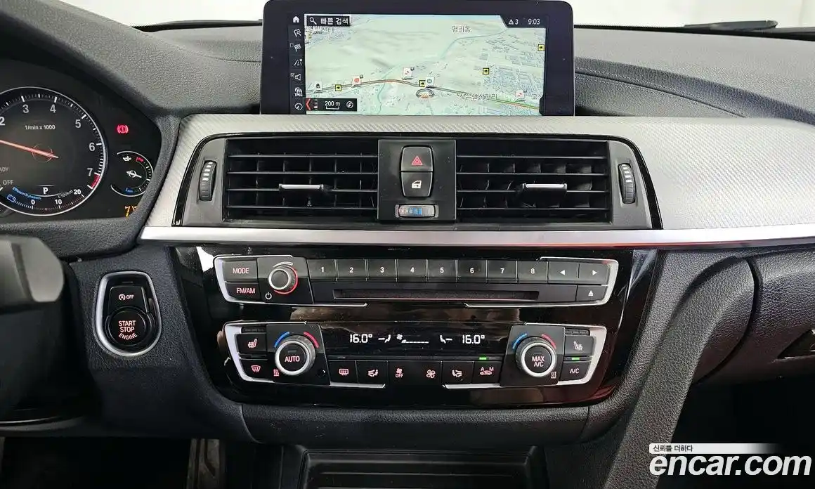 BMW 3 серия 2017 2.0 автомат (гидро), фото 20