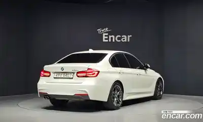 BMW 3 серия 2017 2.0 автомат (гидро), миниатюра 2