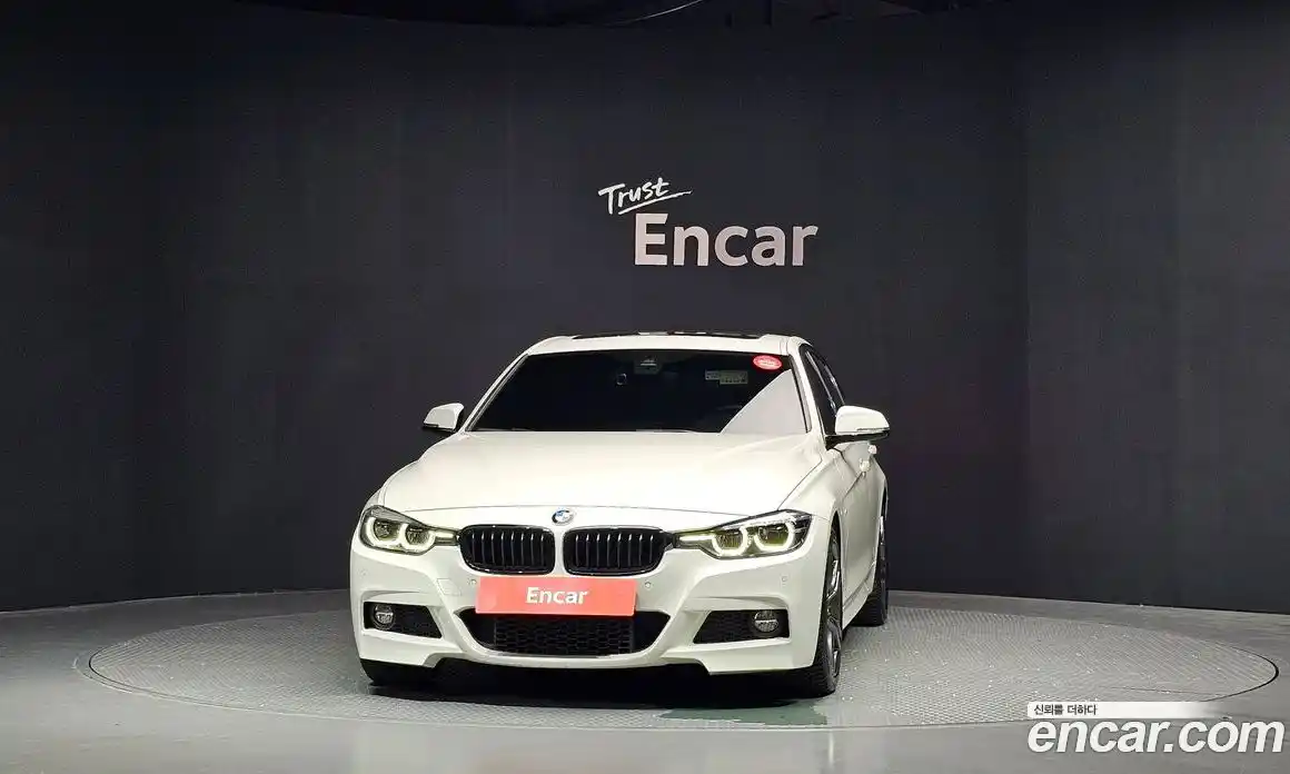 BMW 3 серия 2017 2.0 автомат (гидро), фото 3