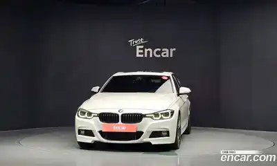 BMW 3 серия 2017 2.0 автомат (гидро), миниатюра 3