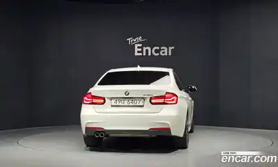 BMW 3 серия 2017 2.0 автомат (гидро), миниатюра 4
