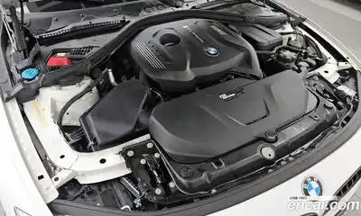 BMW 3 серия 2017 2.0 автомат (гидро), миниатюра 6