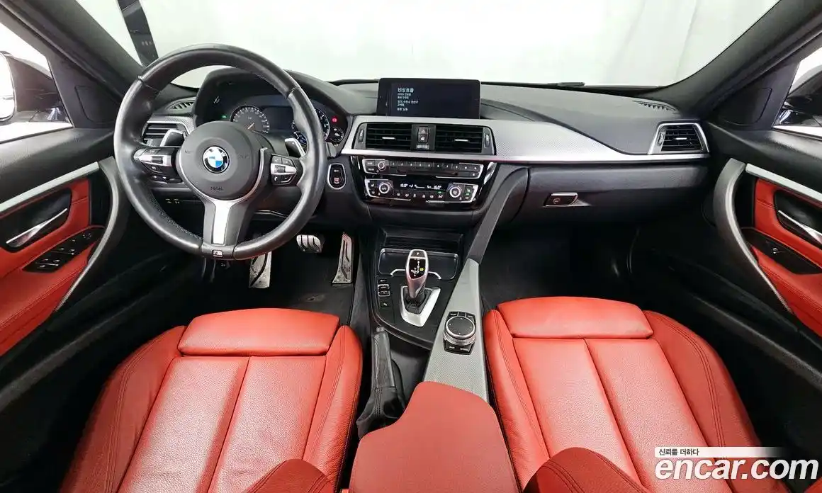BMW 3 серия 2017 2.0 автомат (гидро), фото 10