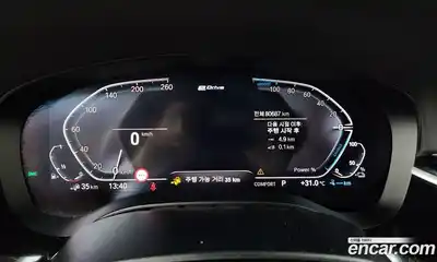 BMW 5 серия 2020 2.0 автомат (гидро), миниатюра 11