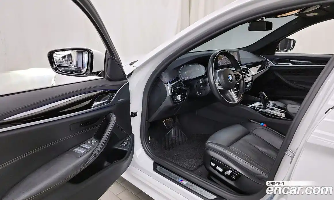 BMW 5 серия 2020 2.0 автомат (гидро), фото 13
