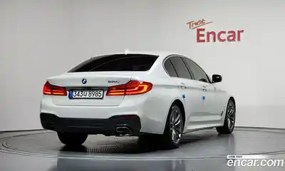 BMW 5 серия 2020 2.0 автомат (гидро), миниатюра 2