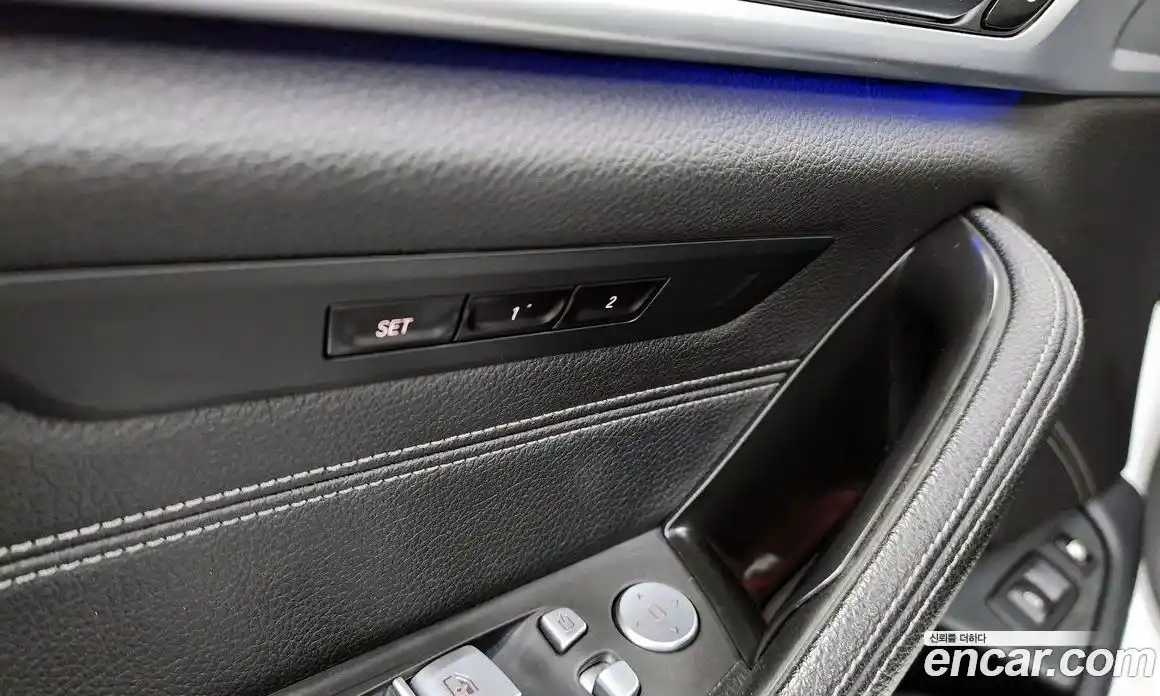 BMW 5 серия 2020 2.0 автомат (гидро), фото 28