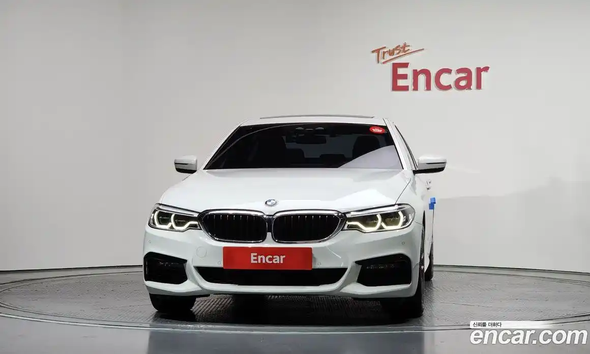 BMW 5 серия 2020 2.0 автомат (гидро), фото 3