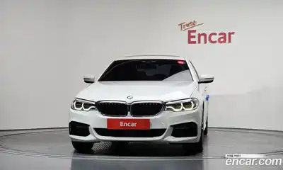 BMW 5 серия 2020 2.0 автомат (гидро), миниатюра 3