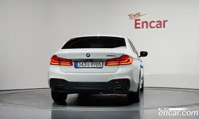 BMW 5 серия 2020 2.0 автомат (гидро), миниатюра 4