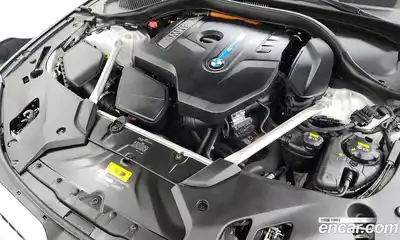 BMW 5 серия 2020 2.0 автомат (гидро), миниатюра 6