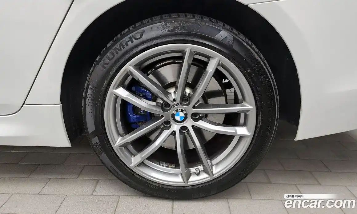 BMW 5 серия 2020 2.0 автомат (гидро), фото 7