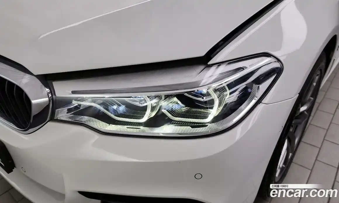 BMW 5 серия 2020 2.0 автомат (гидро), фото 8