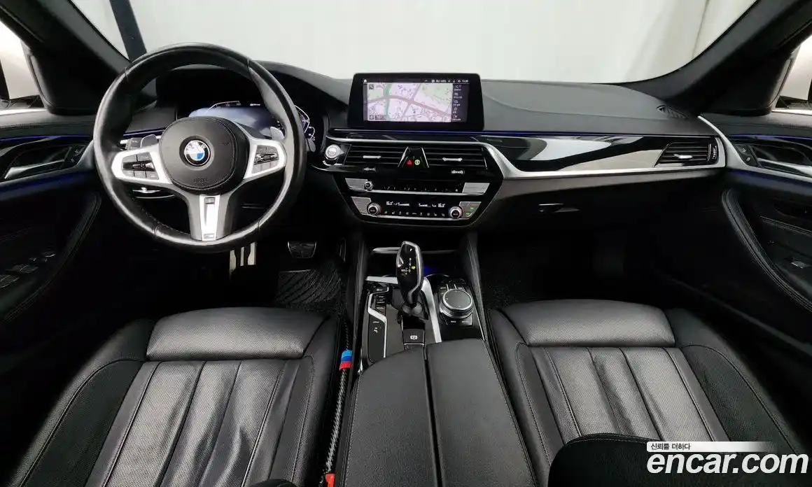 BMW 5 серия 2020 2.0 автомат (гидро), фото 10
