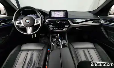 BMW 5 серия 2020 2.0 автомат (гидро), миниатюра 10